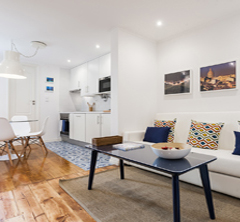 Mosaic Apartment